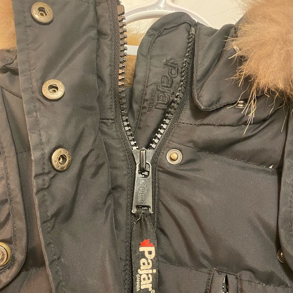 Women’s XL Pajar winter coat, down filled - Picture 4 of 5